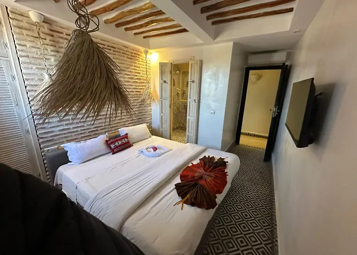 Hotel Islane Médina Marrakesh