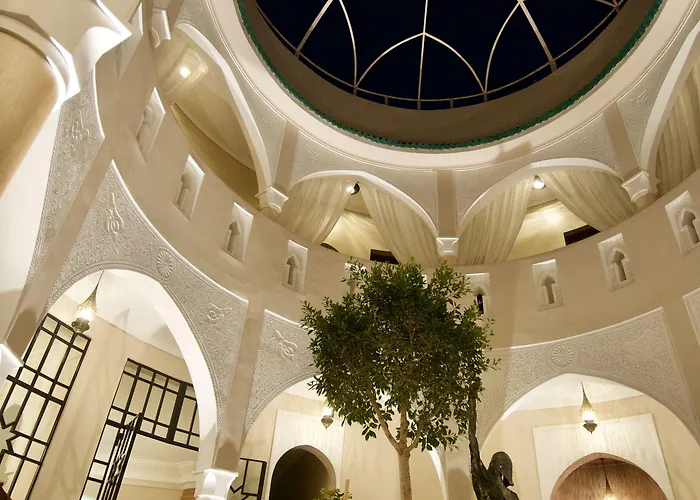 Hotel La Claire Fontaine Marrakesh