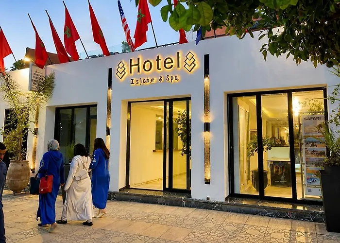 Hotel Islane Médina Marrakesh